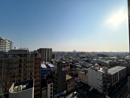 ワコーレ塚口駅前ファーストエンブレム 眺望