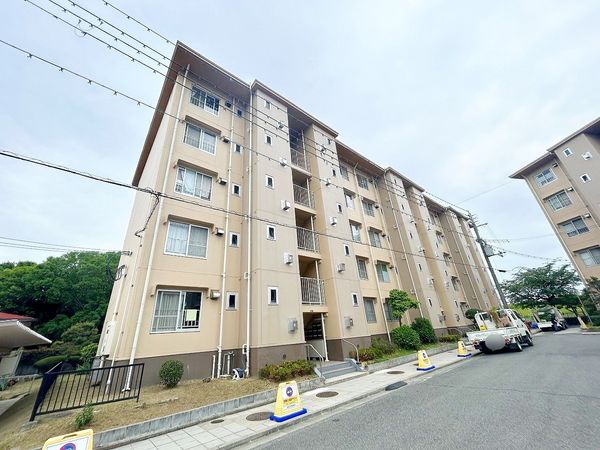 田能住宅壱号棟 外観 外観