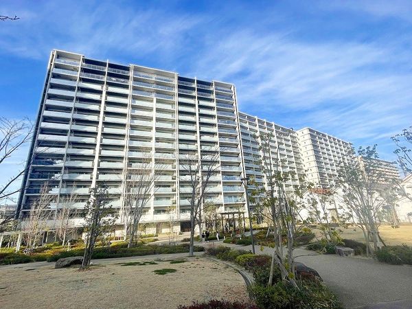 プラウドシティ塚口マークスカイ 外観 プラウドシティ塚口マークスカイ 外観