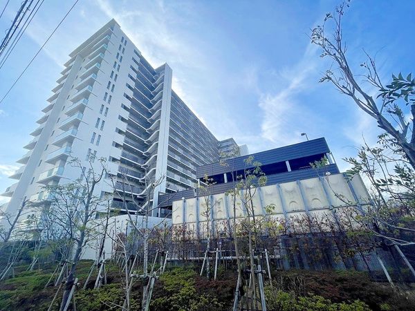 プラウドシティ塚口マークスカイ 外観 プラウドシティ塚口マークスカイ 外観