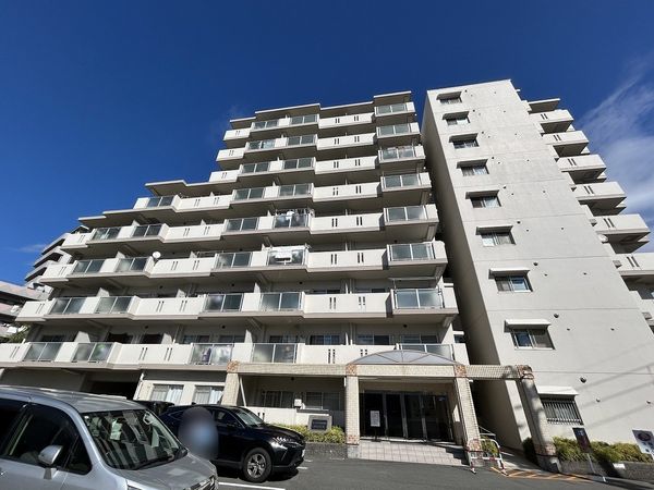 サンロイヤル北園田ブランシュール 外観 サンロイヤル北園田ブランシュール 外観
