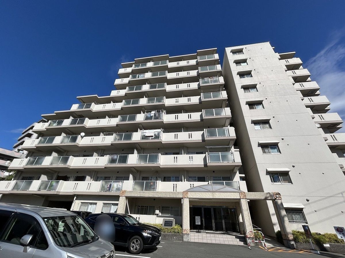 サンロイヤル北園田ブランシュール 外観 外観