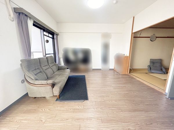 グリーンコーポ園田 リビング