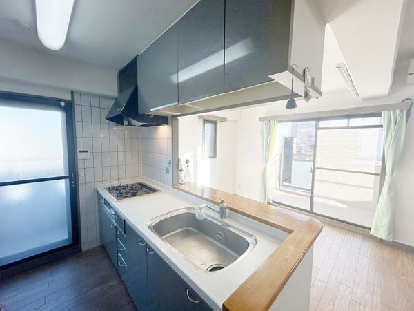 グリーンコーポ園田 キッチン