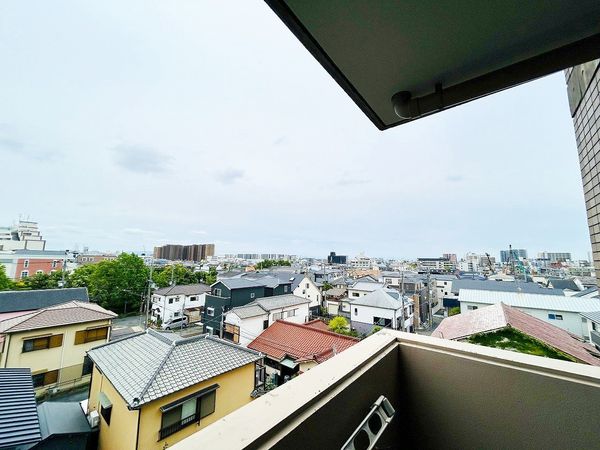 ジュビネール塚口 眺望
