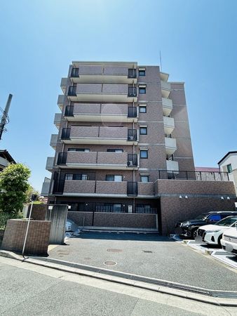 ジュビネール塚口 外観