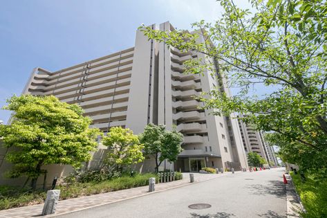 イニシア塚口ノースフィールドスクエアコート その他