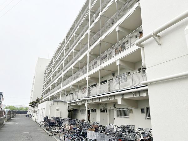 シェトア園田1 外観 シェトア園田1 外観