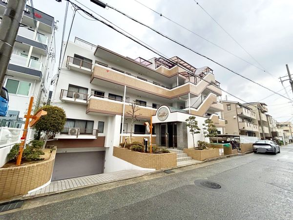 こけっと塚口 外観 外観