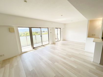 グレイスロワ武庫之荘 リビング