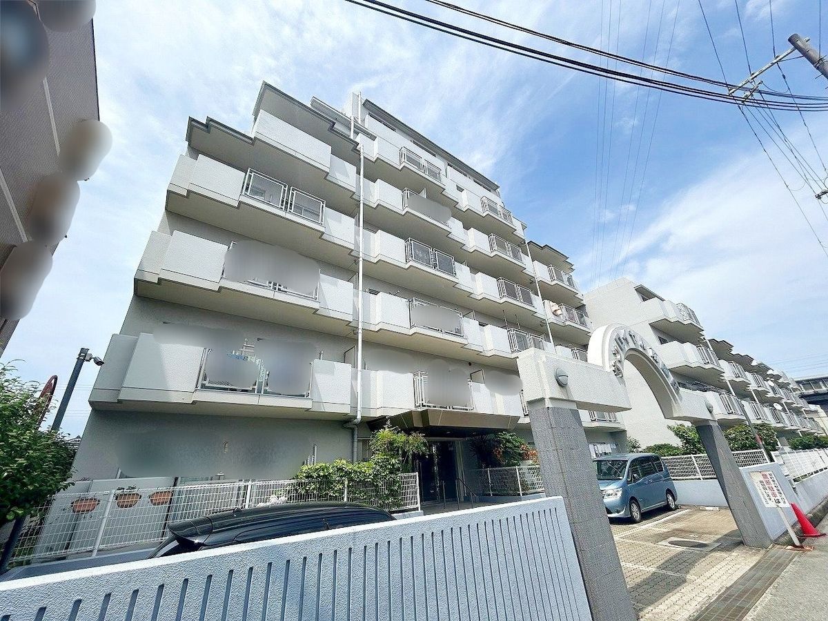 サンロイヤル南園田 外観 外観