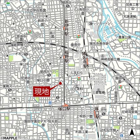 塚口北パーク・ホームズ その他 塚口北パーク・ホームズ その他