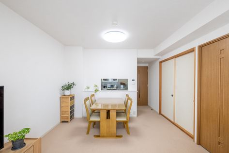 塚口北パーク・ホームズ リビング