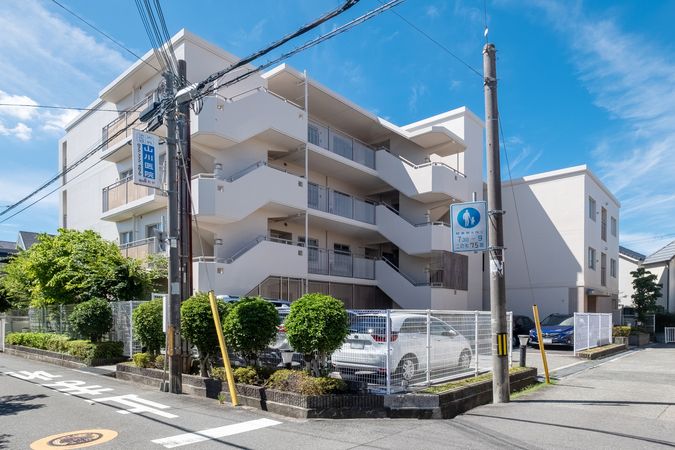 塚口北パーク・ホームズ 外観 塚口北パーク・ホームズ 外観