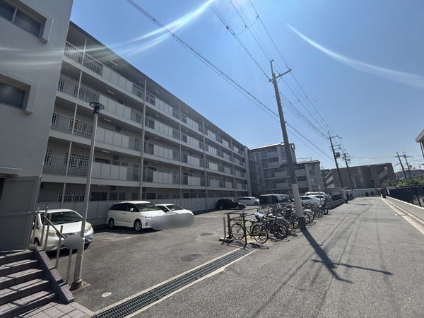 マンション塚口 外観 マンション塚口 外観