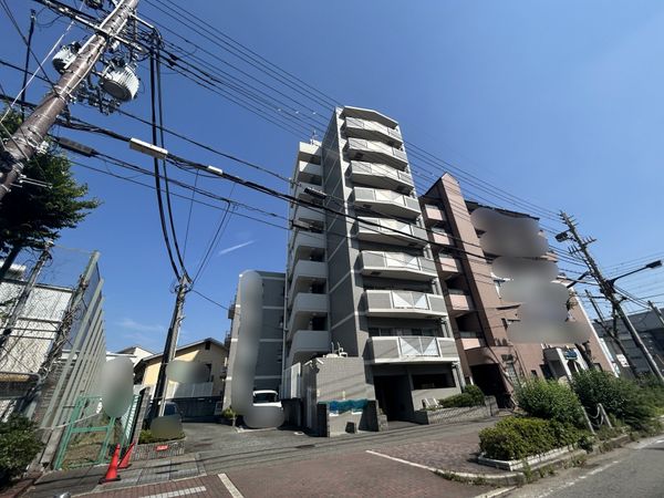 エーベル東園田 外観 外観
