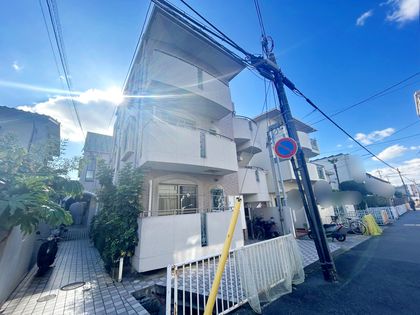 尼崎市塚口町1丁目共同住宅(2棟) 外観