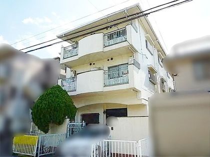尼崎市塚口町1丁目共同住宅 外観