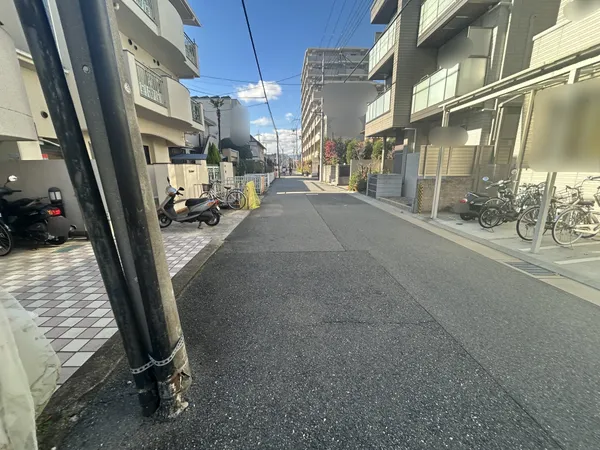 水路占用許可を取得しています