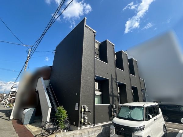 メゾン・ジュピタ 外観