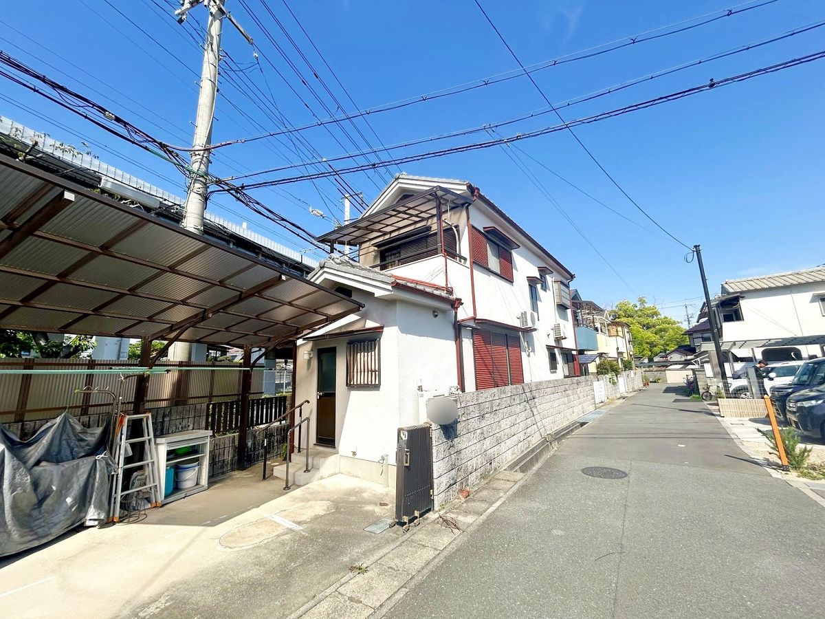 土地写真