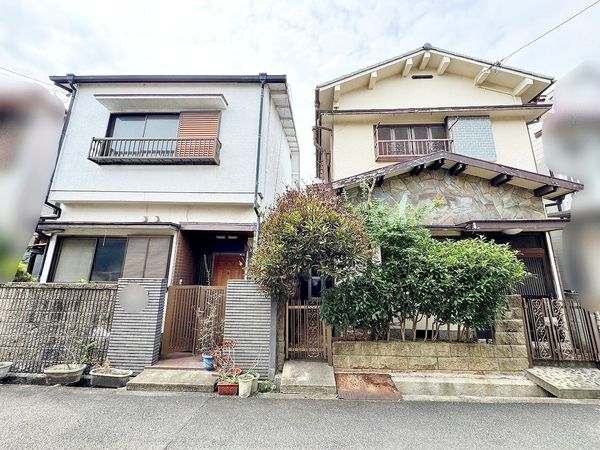 池尻1丁目 土地 土地写真