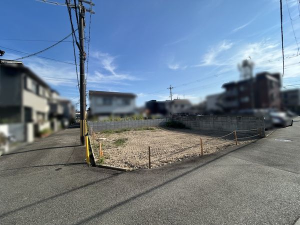 東野4丁目 土地 土地写真 東野4丁目 土地 土地写真