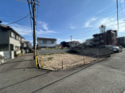 東野4丁目 土地 土地写真