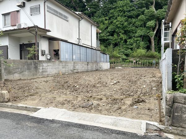 北園1丁目 土地 土地写真 北園1丁目 土地 土地写真