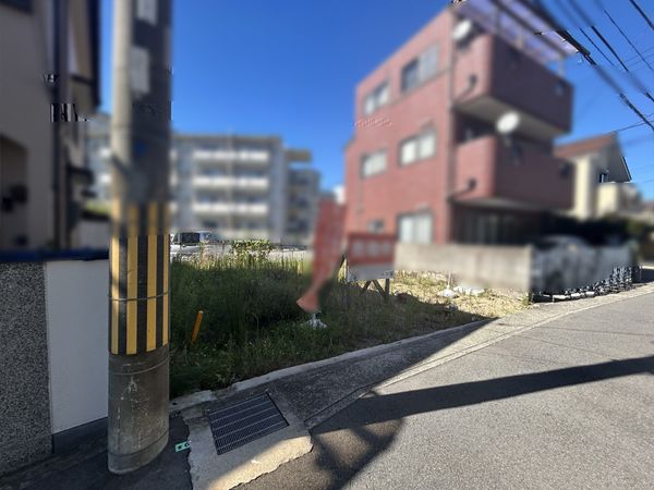 鴻池2丁目 土地(建築条件付) 土地写真 鴻池2丁目 土地(建築条件付) 土地写真