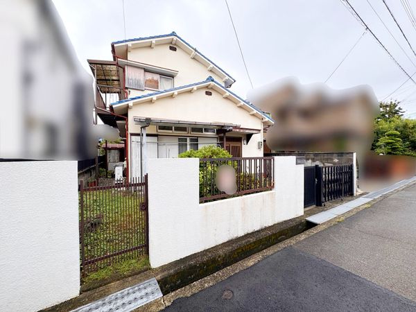 宝塚市山本野里2丁目 土地 土地写真