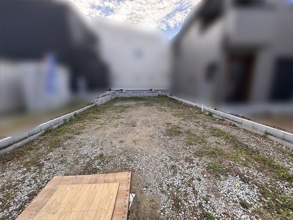 瑞原3丁目 土地 土地写真