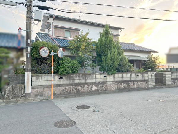 加古川市 野口町北野 土地 土地写真