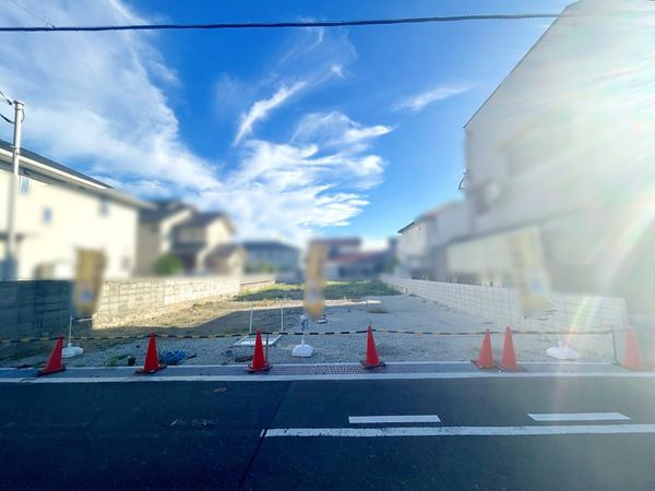 梅ノ木3丁目 土地 土地写真 梅ノ木3丁目 土地 土地写真