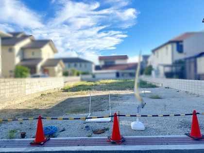 梅ノ木3丁目 土地 土地写真