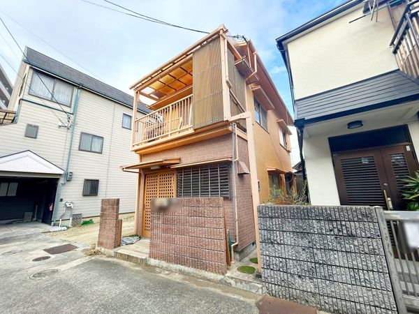 千僧4丁目 土地 土地写真 土地写真