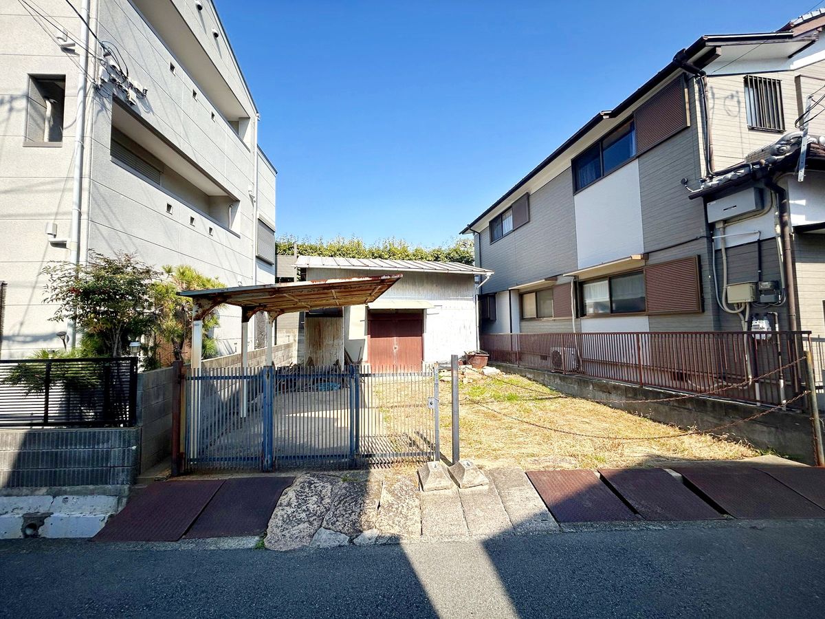 千僧3丁目 土地 土地写真 土地写真