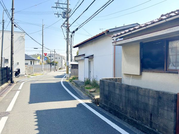 千僧2丁目 土地 土地写真 千僧2丁目 土地 土地写真