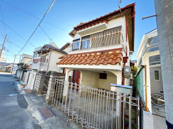 南野5丁目 土地 土地写真