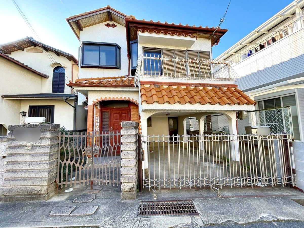 南野5丁目 土地 土地写真 土地写真