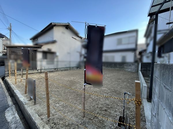 奥畑1丁目 土地 土地写真