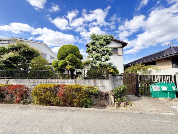 安堂寺町2丁目 土地 土地写真