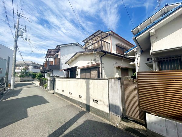 伊丹市奥畑2丁目 土地 眺望 伊丹市奥畑2丁目 土地 眺望