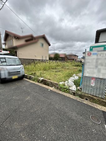 梅ノ木1丁目土地 2号地 土地写真 梅ノ木1丁目土地 2号地 土地写真