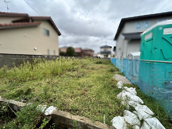 梅ノ木1丁目土地 2号地 土地写真 梅ノ木1丁目土地 2号地 土地写真