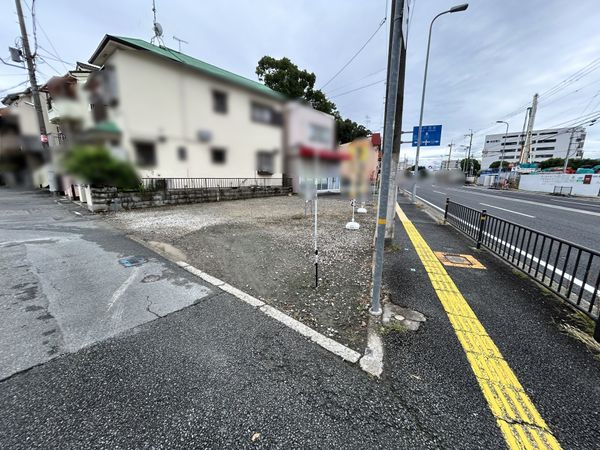 昆陽4丁目土地 土地写真 昆陽4丁目土地 土地写真