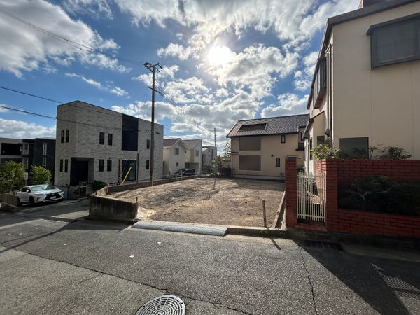神戸市東灘区御影山手1丁目 土地 土地写真 神戸市東灘区御影山手1丁目 土地 土地写真