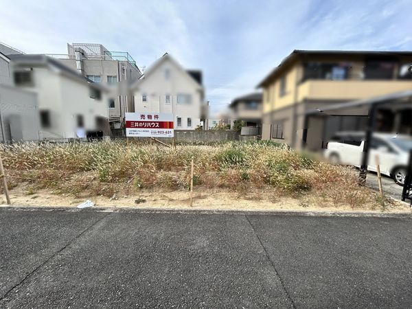 千僧6丁目土地 2号地 土地写真 千僧6丁目土地 2号地 土地写真