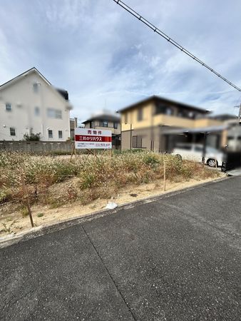 千僧6丁目土地 2号地 土地写真 千僧6丁目土地 2号地 土地写真
