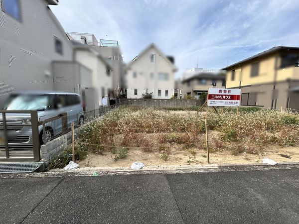 千僧6丁目土地 1号地 土地写真 千僧6丁目土地 1号地 土地写真
